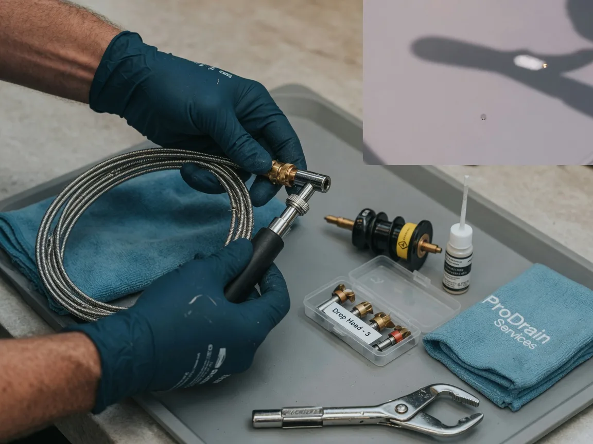 Why choose Drain Cleaning in Winona, TX